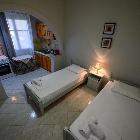 George Apartments Sztúpa Kültér fotó