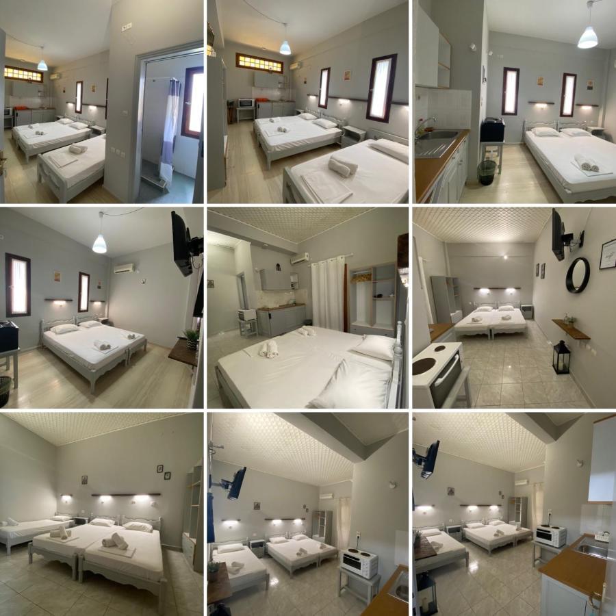 George Apartments Sztúpa Kültér fotó