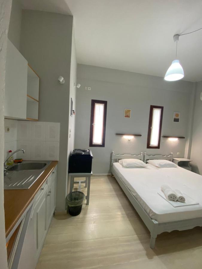 George Apartments Sztúpa Kültér fotó
