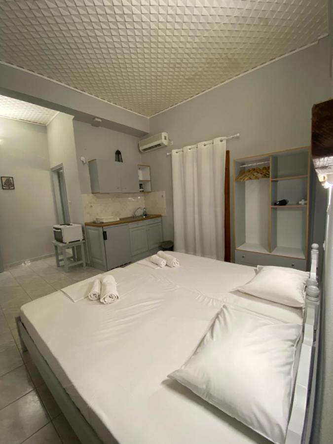 George Apartments Sztúpa Kültér fotó
