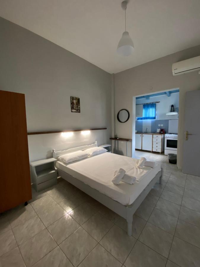 George Apartments Sztúpa Kültér fotó