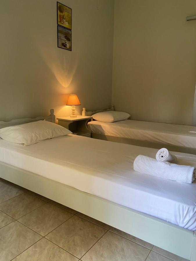 George Apartments Sztúpa Kültér fotó