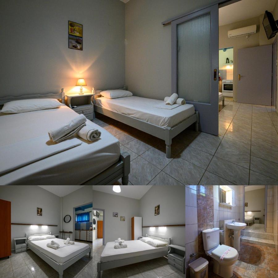 George Apartments Sztúpa Kültér fotó