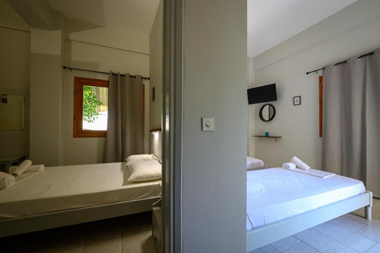 George Apartments Sztúpa Kültér fotó