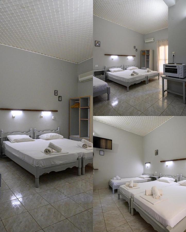 George Apartments Sztúpa Kültér fotó