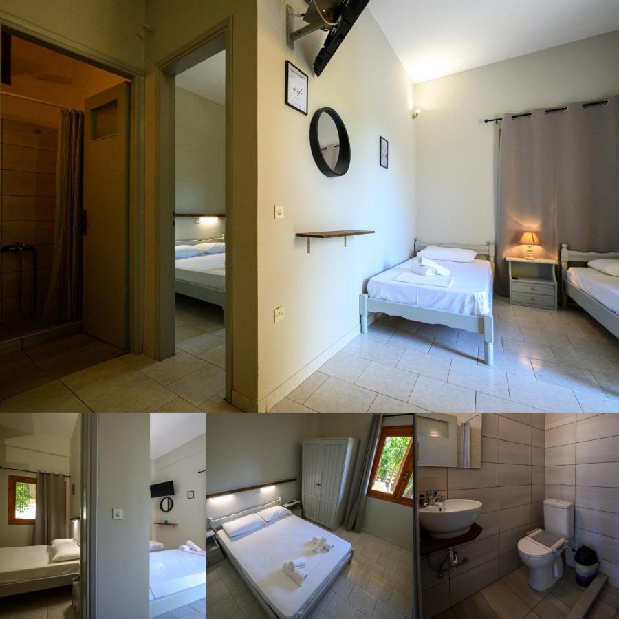 George Apartments Sztúpa Kültér fotó