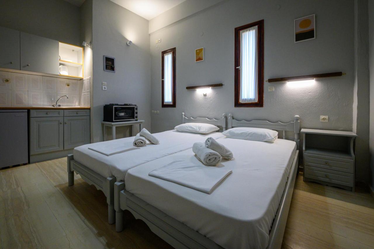 George Apartments Sztúpa Kültér fotó