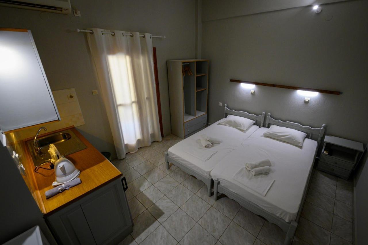 George Apartments Sztúpa Kültér fotó