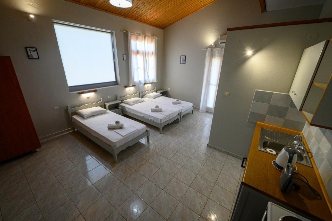 George Apartments Sztúpa Kültér fotó