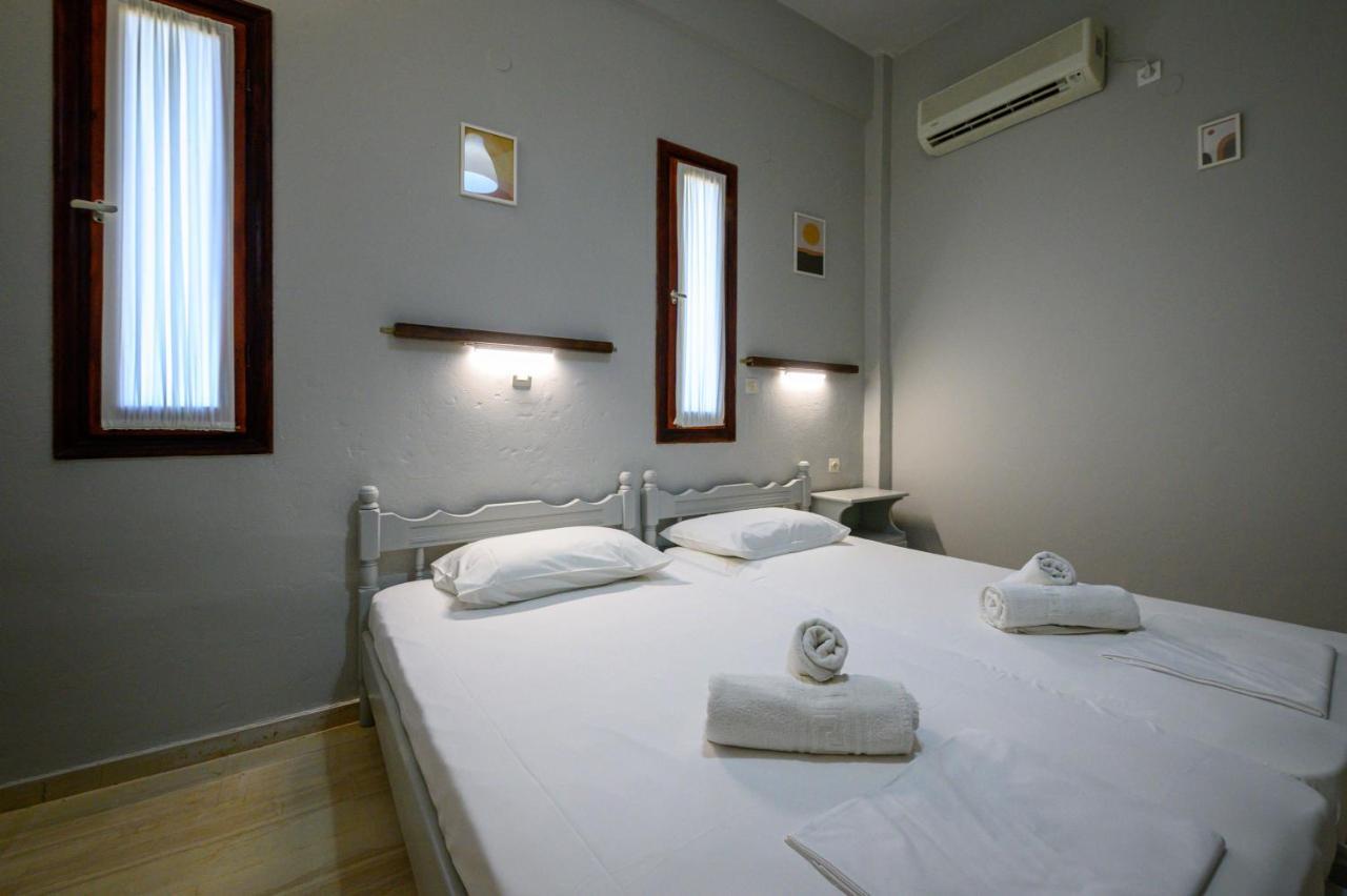 George Apartments Sztúpa Kültér fotó