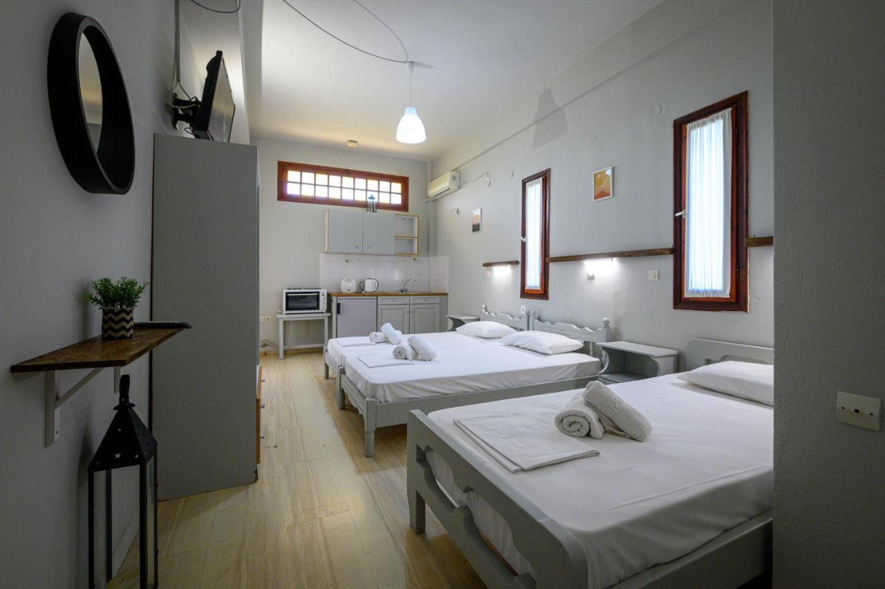 George Apartments Sztúpa Kültér fotó